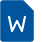Word Icon